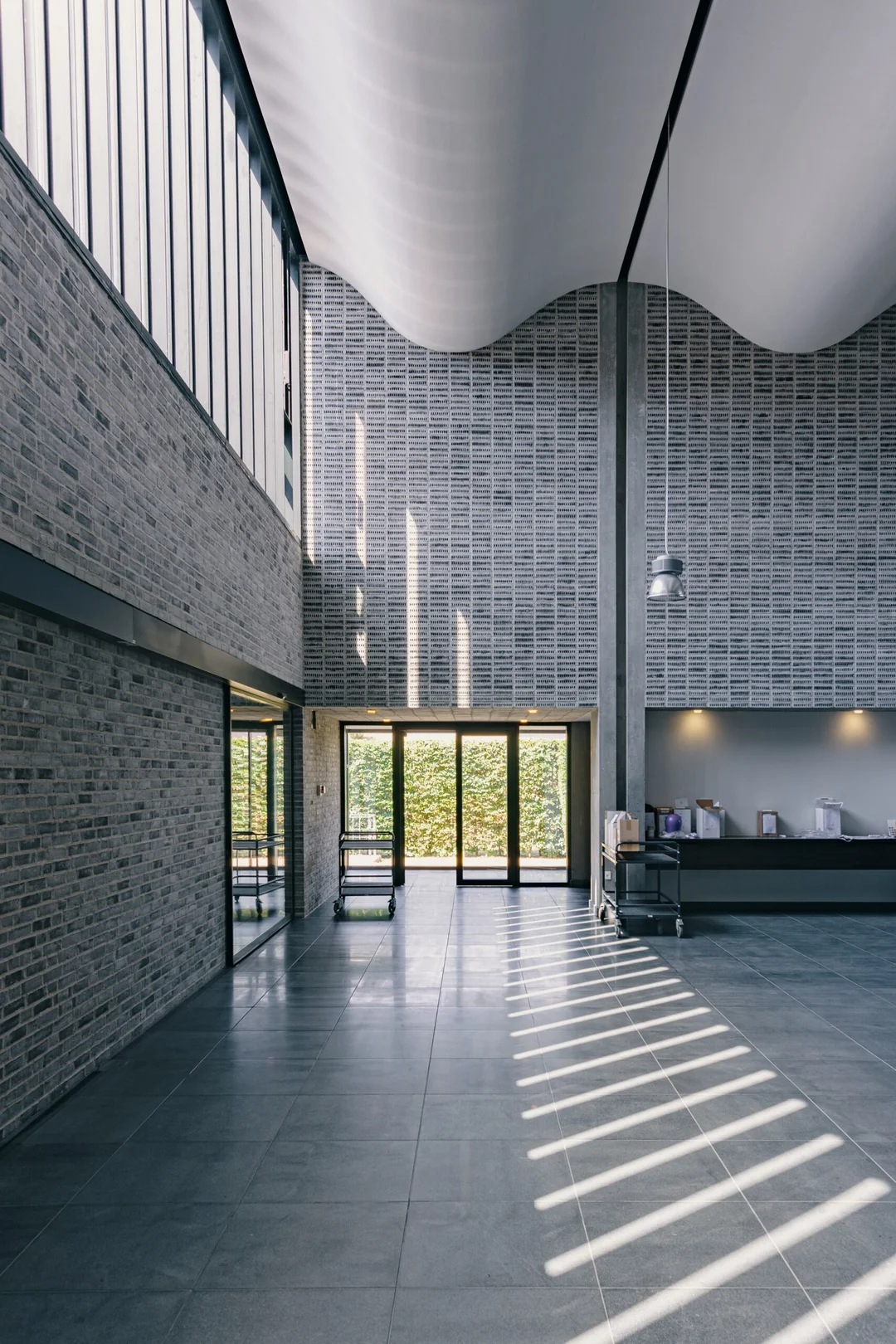 Crématorium communal de Ringsted — vue 3