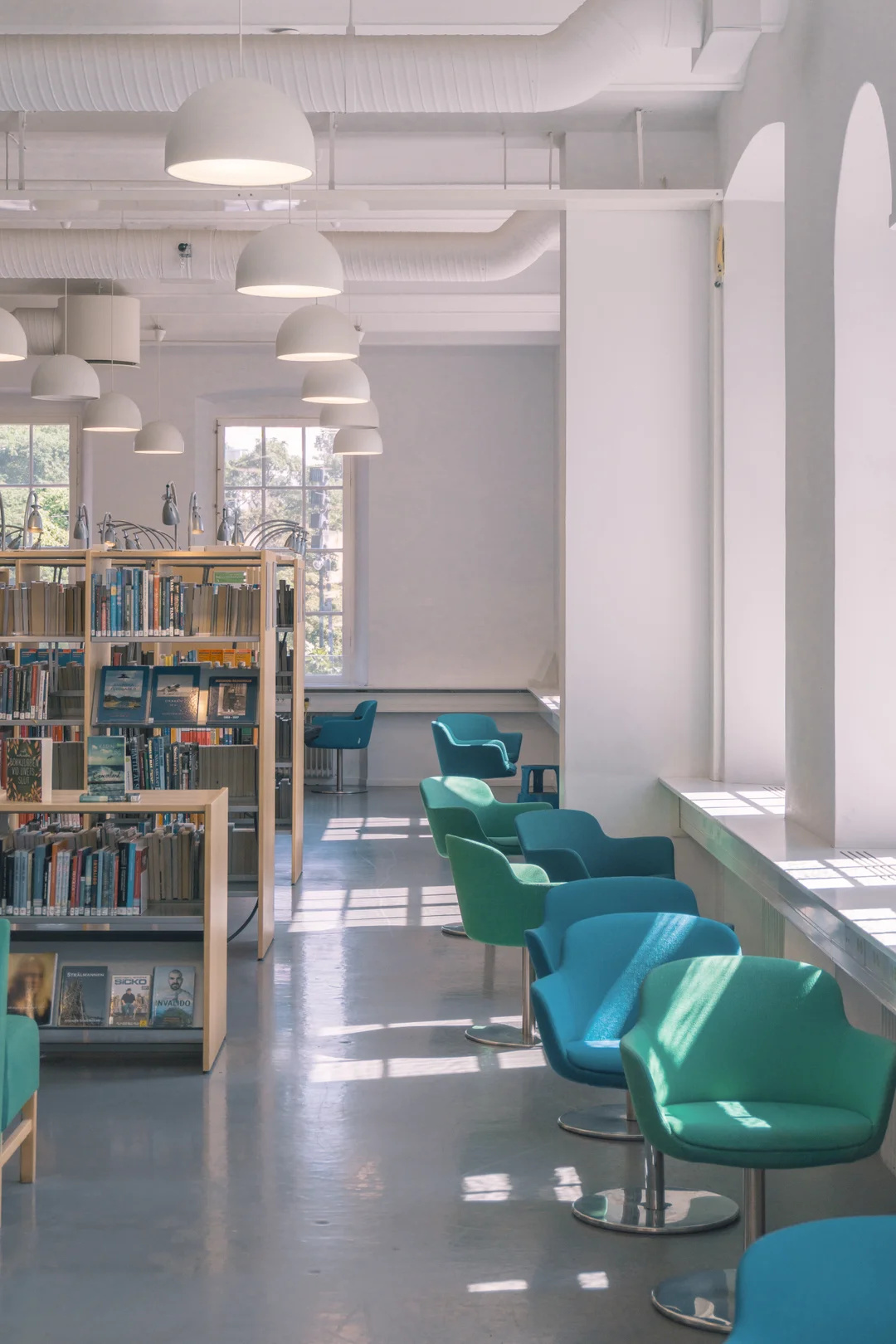 Malmö City Library — view 3