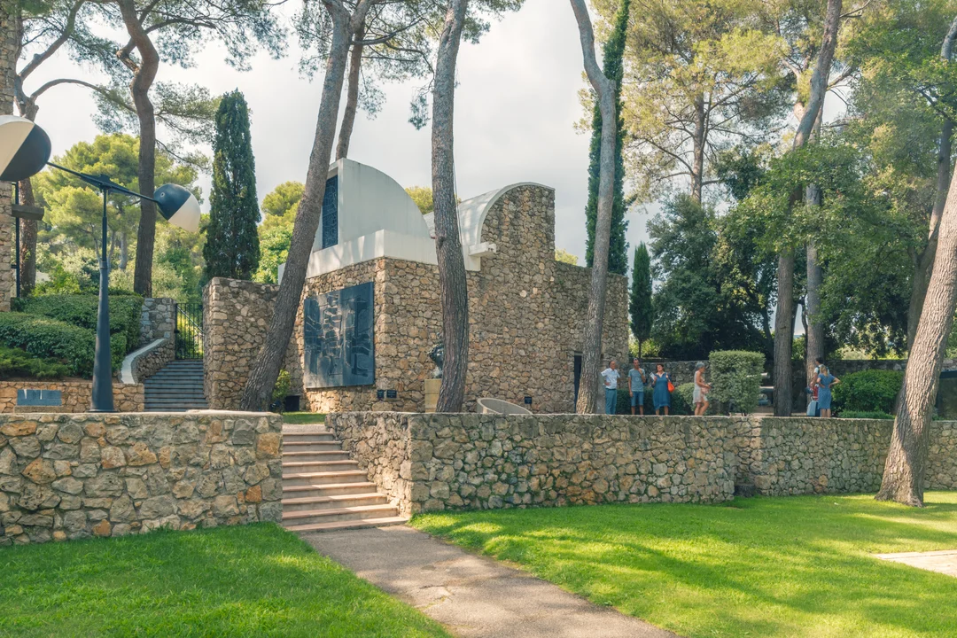 Fondation Maeght — view 10