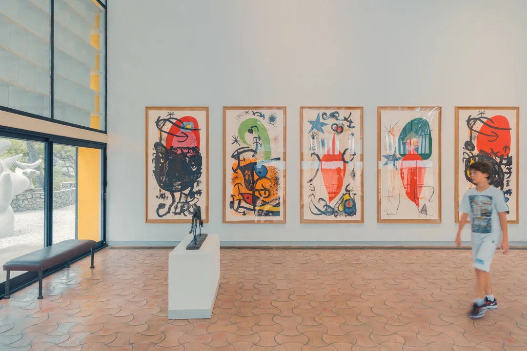 Fondation Maeght — view 6