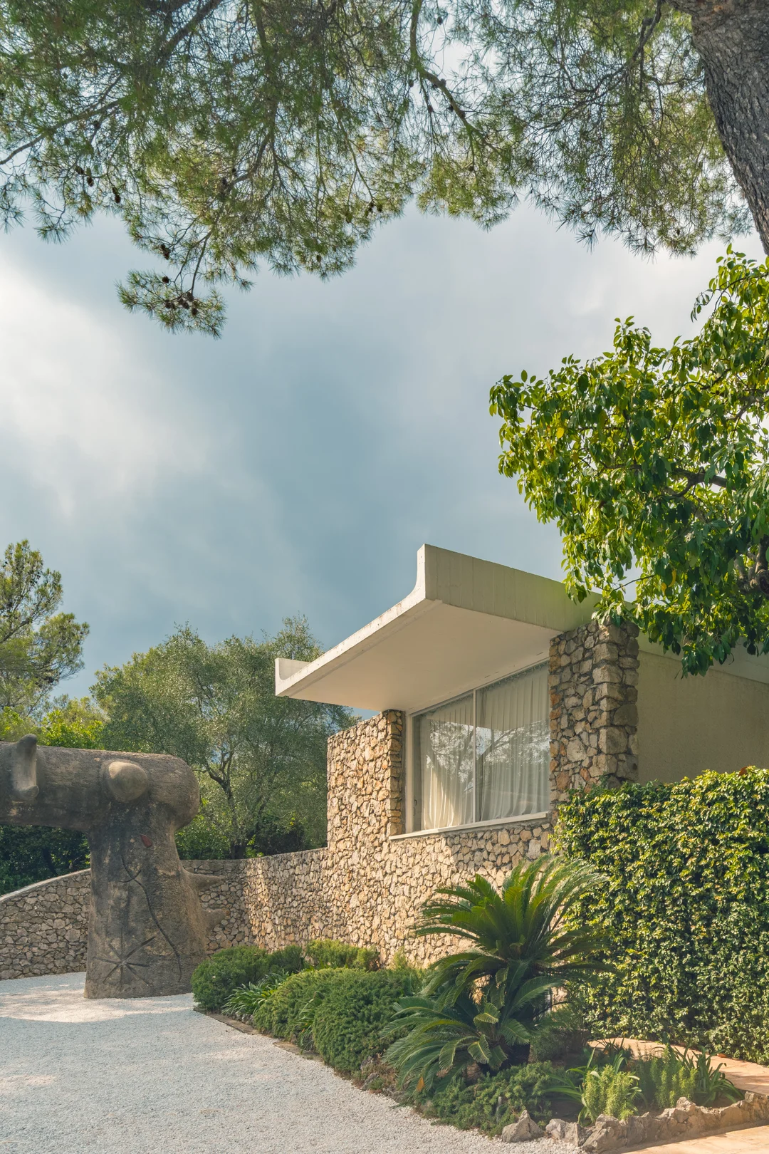Fondation Maeght — view 5