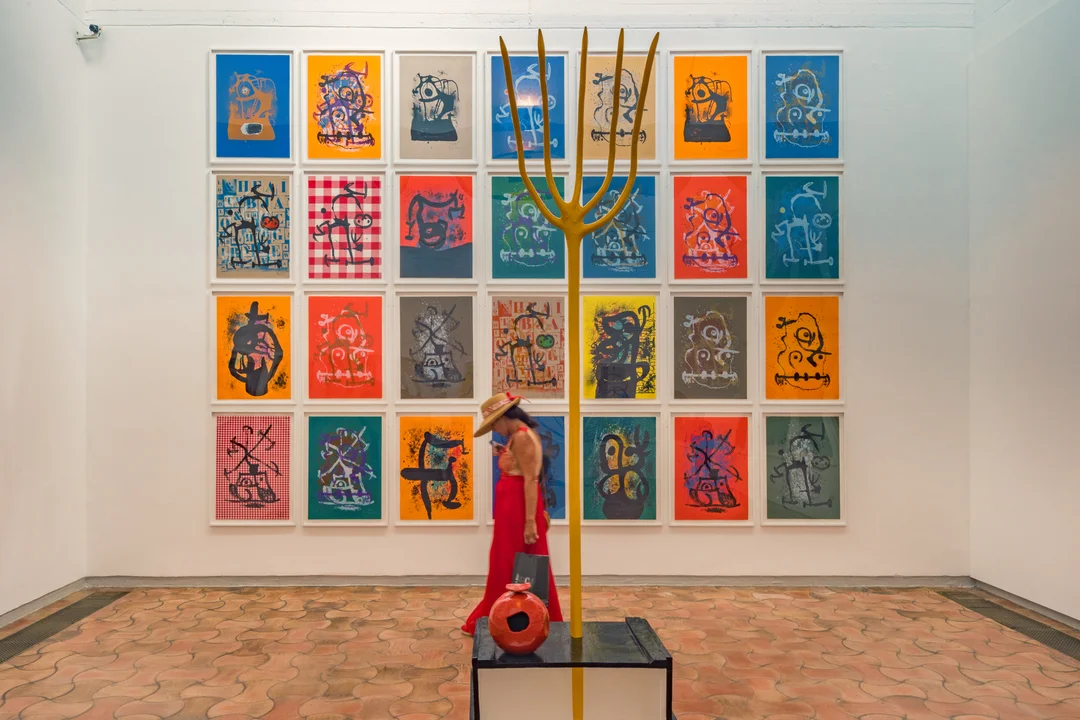 Fondation Maeght — view 2