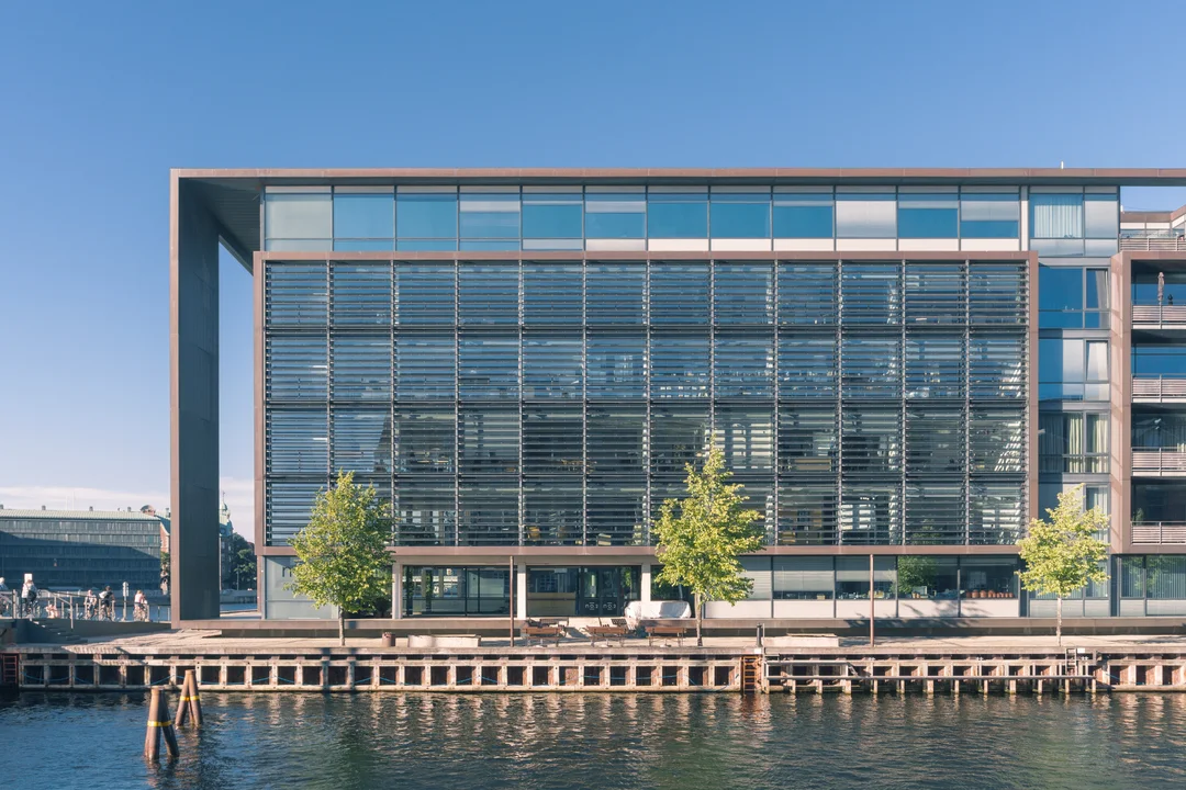 Siège de la banque Nordea, Copenhague — vue 10
