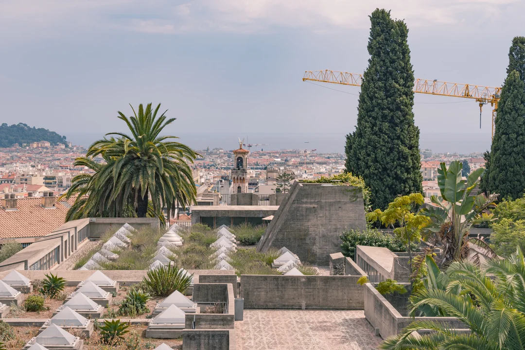 Villa Arson — view 9