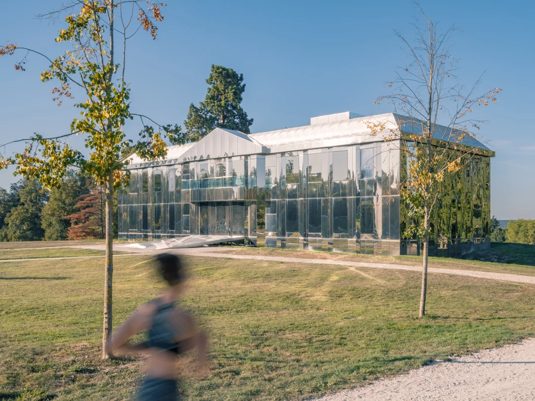 Parc Culturel and Château de Rentilly