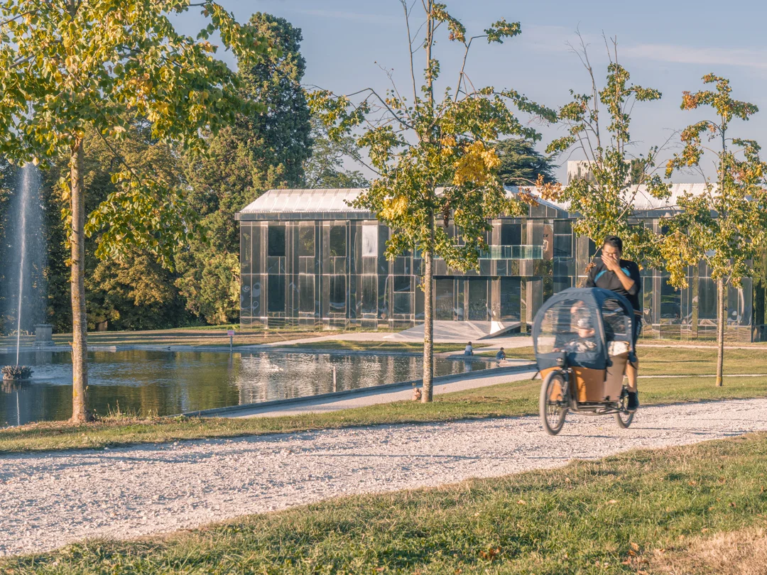 Parc Culturel and Château de Rentilly — view 7