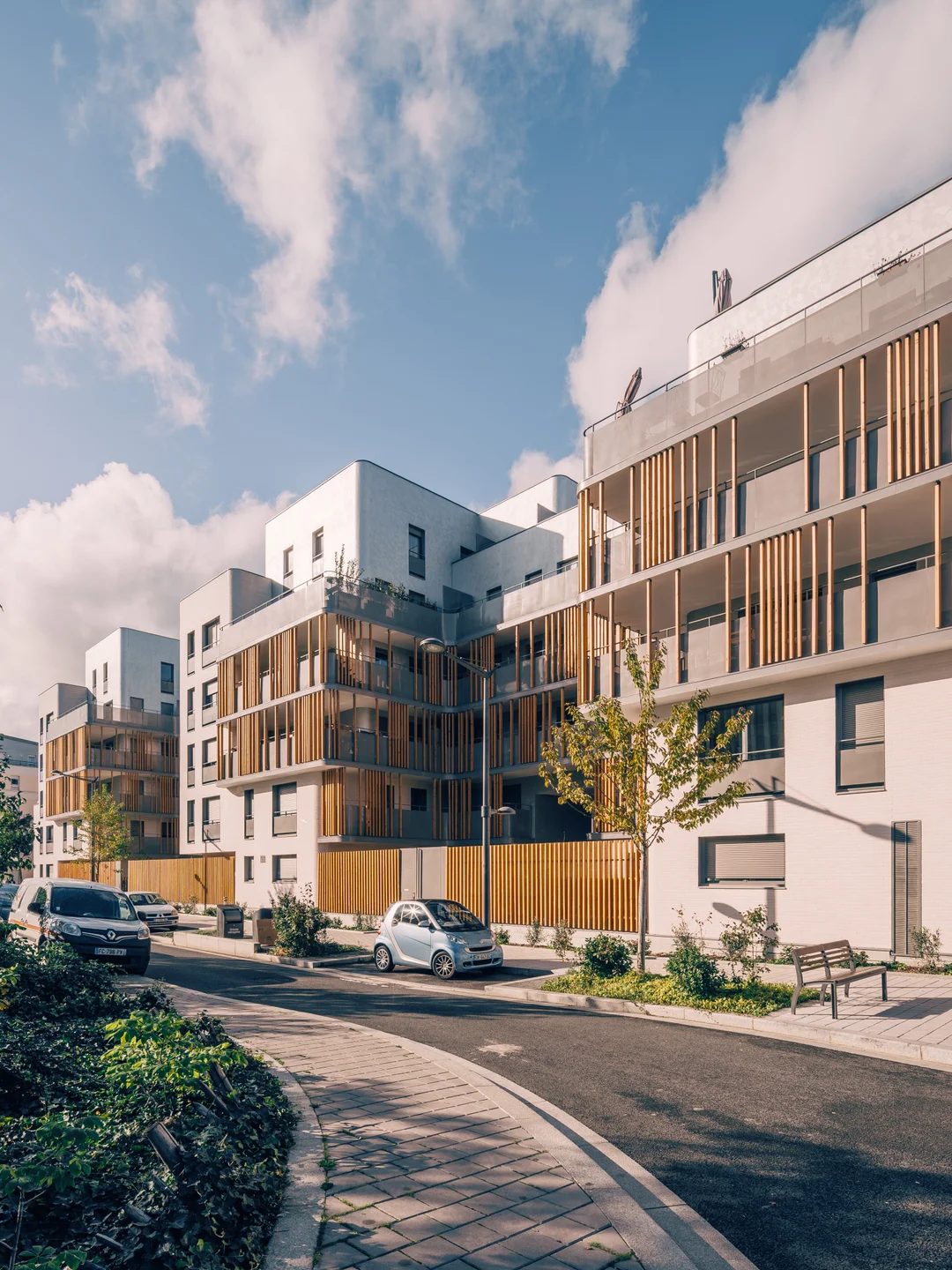 ‘Massy-sur-Mesure’ Project in Massy — view 16