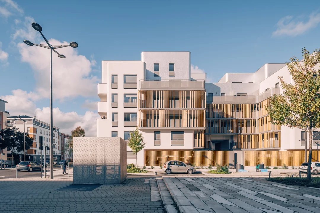 ‘Massy-sur-Mesure’ Project in Massy — view 14