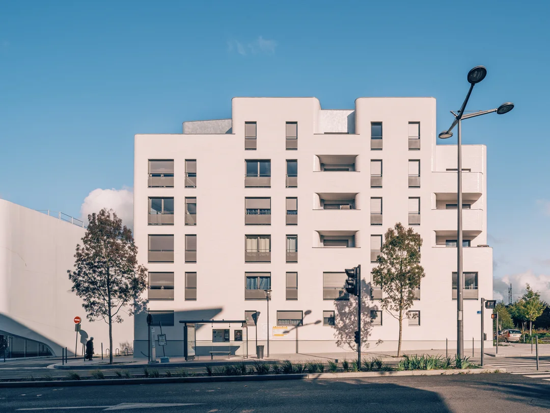 ‘Massy-sur-Mesure’ Project in Massy — view 12