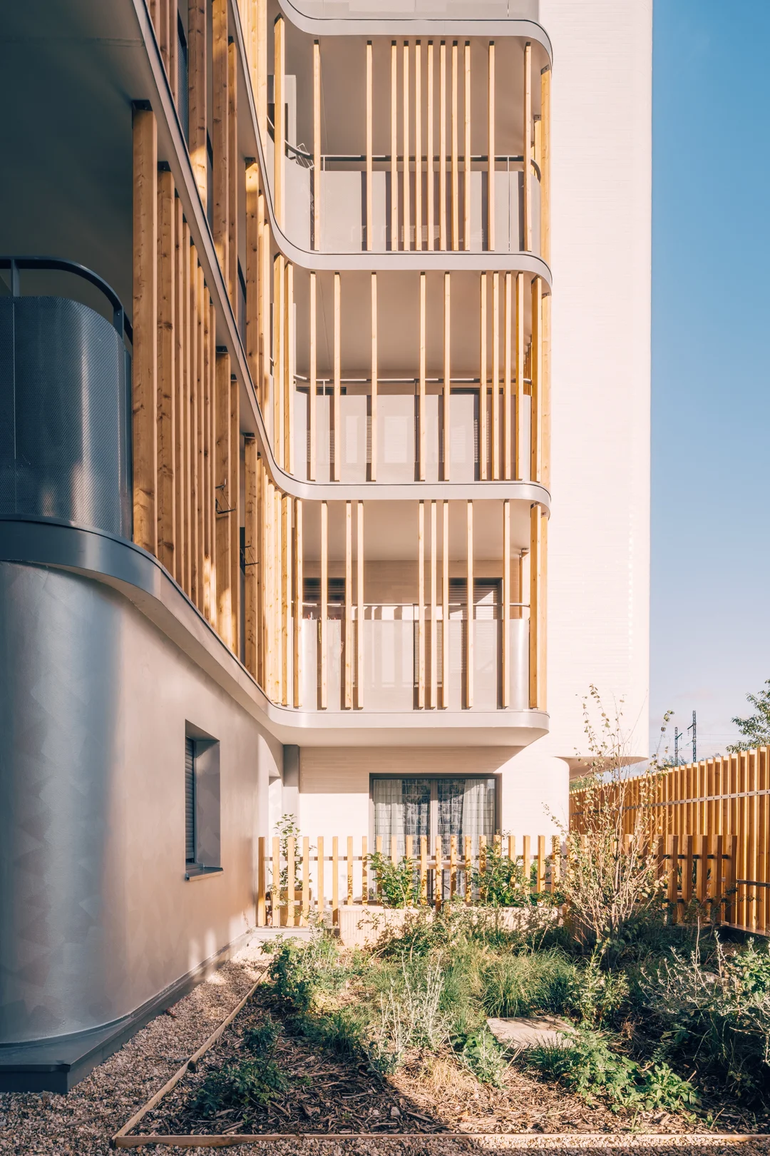 ‘Massy-sur-Mesure’ Project in Massy — view 9
