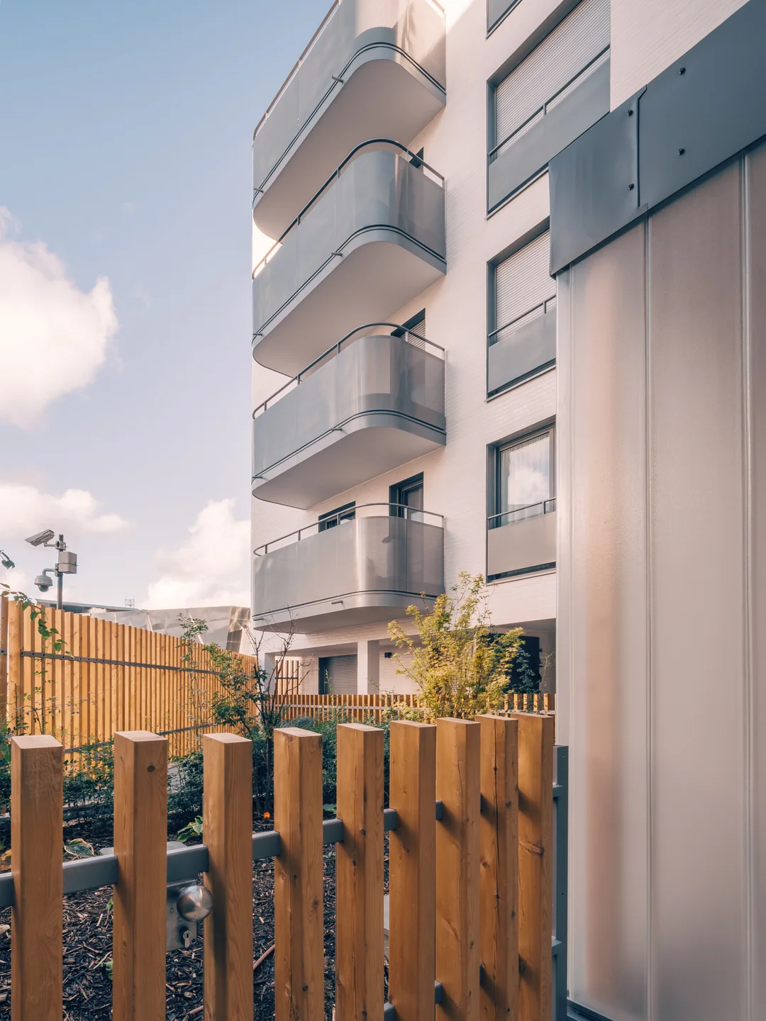‘Massy-sur-Mesure’ Project in Massy — view 7