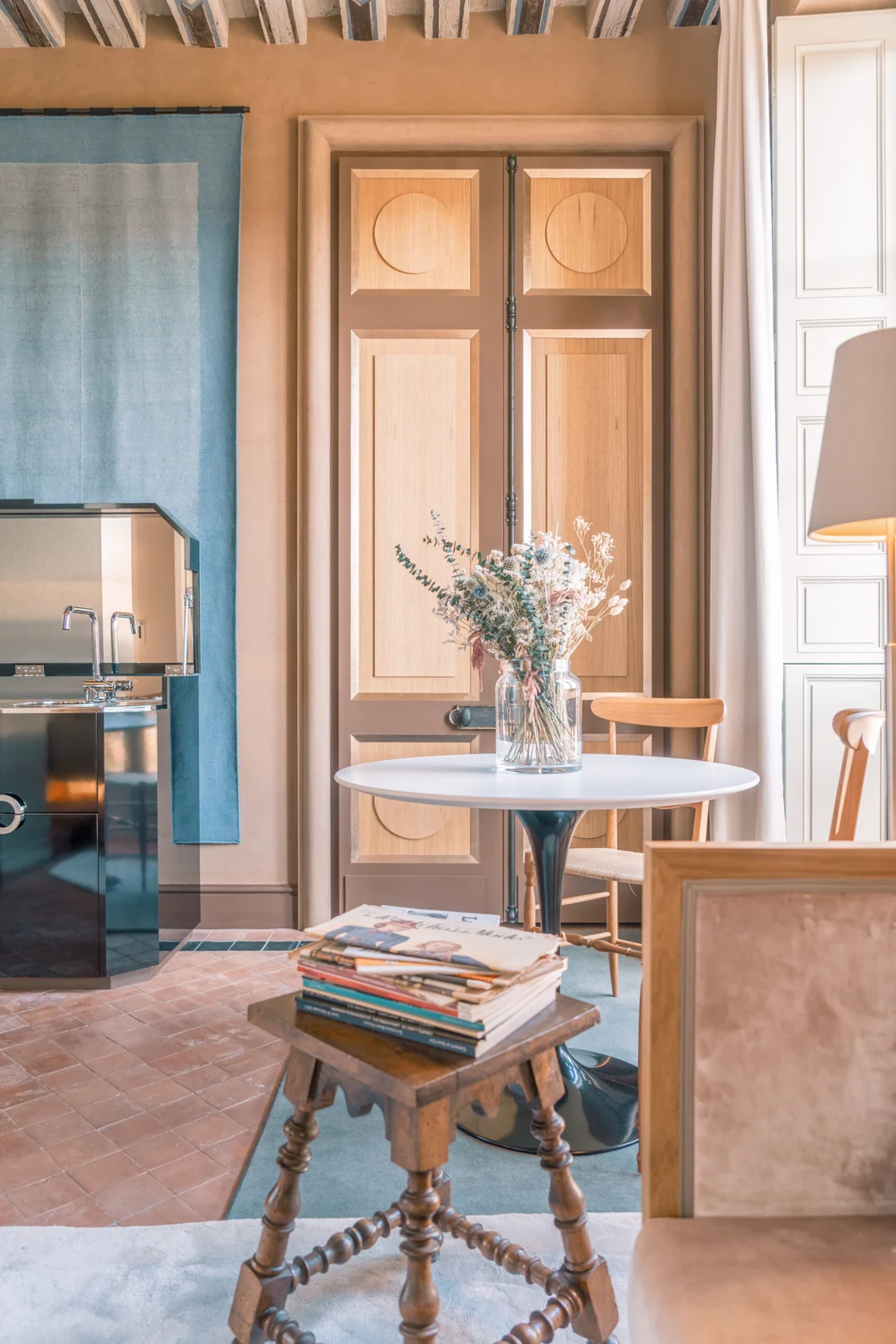 Hôtel Cours des Vosges — vue 6