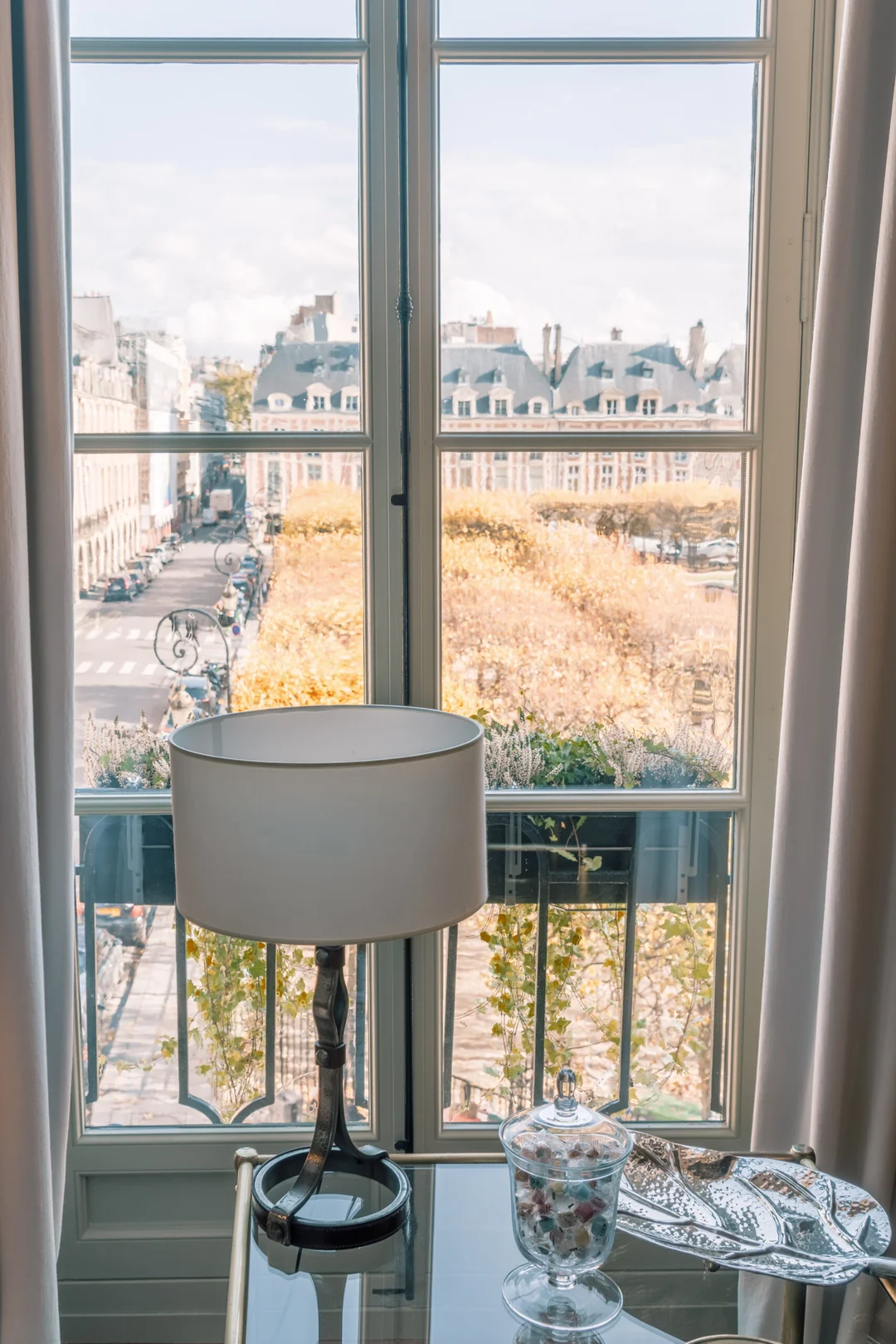 Hôtel Cours des Vosges — vue 5