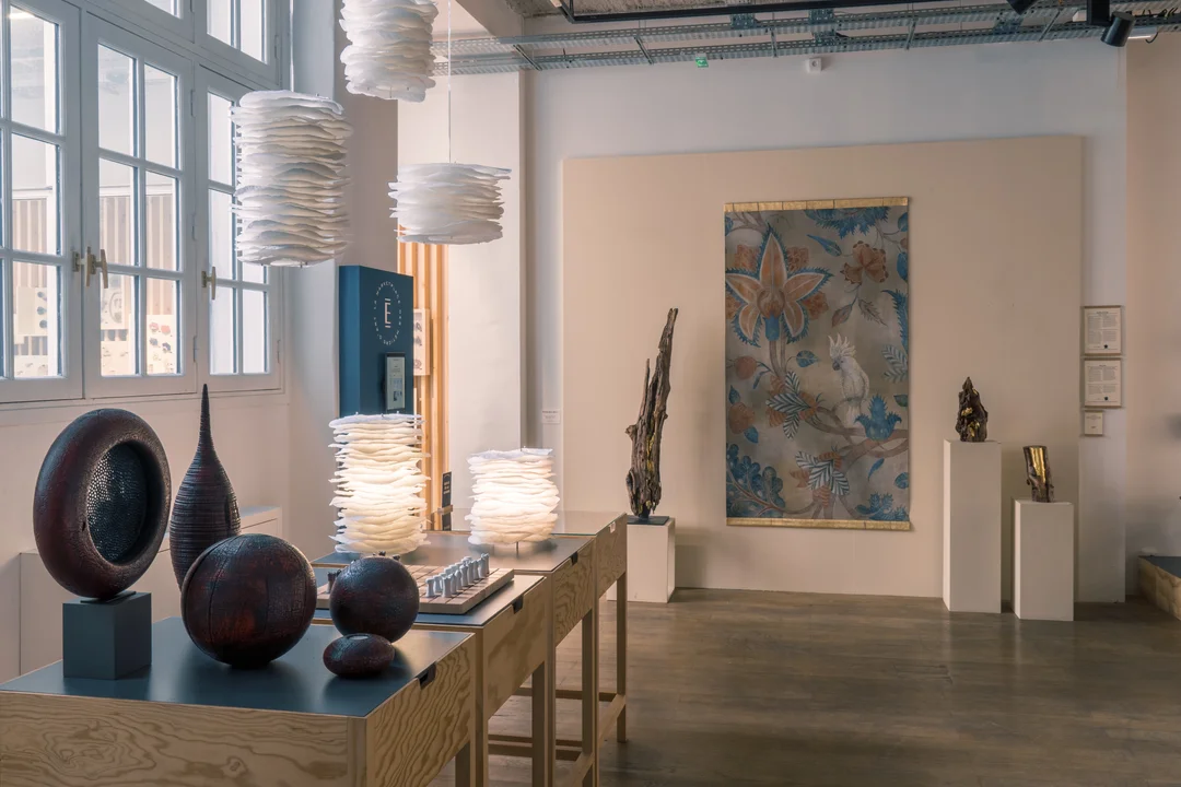 Empreintes Concept Store — view 6