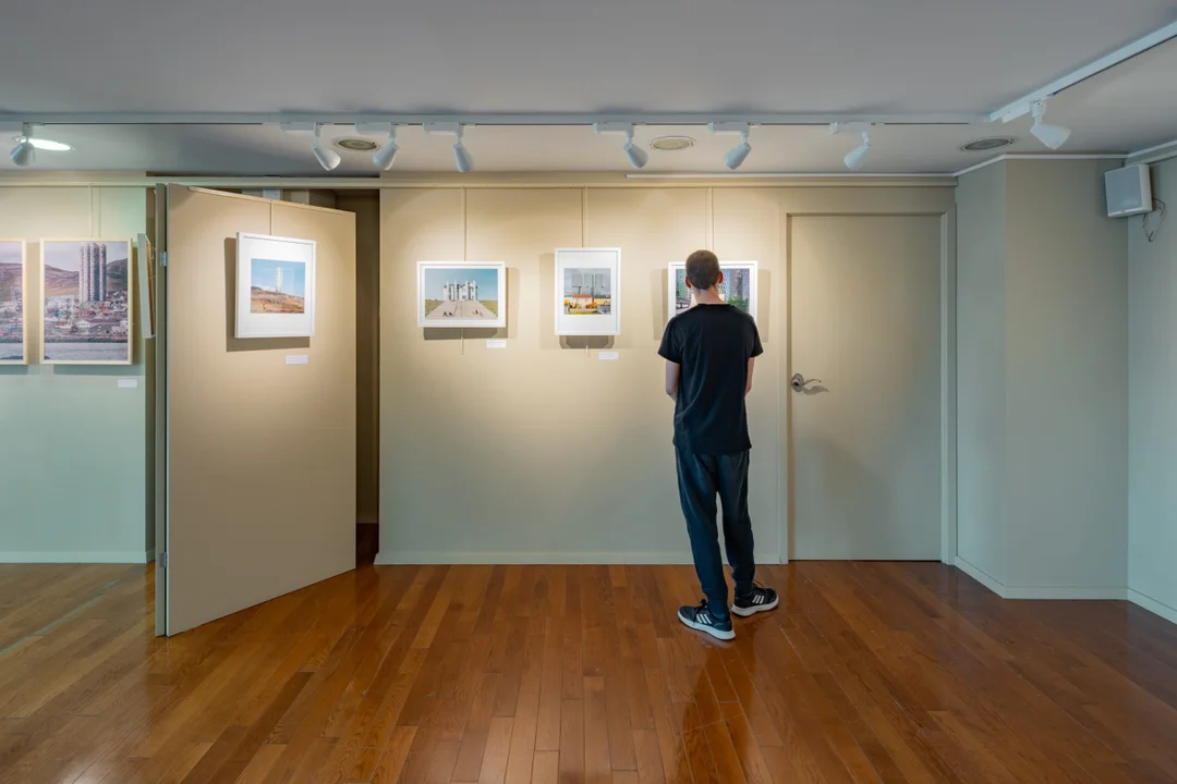 « Memorial Landscapes » exhibition in Saint-Pierre and Miquelon