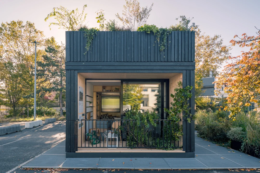 Cutwork et Bouygues Immobilier : Reportage photo de Polyroom, la Révolution du Coliving — vue 2