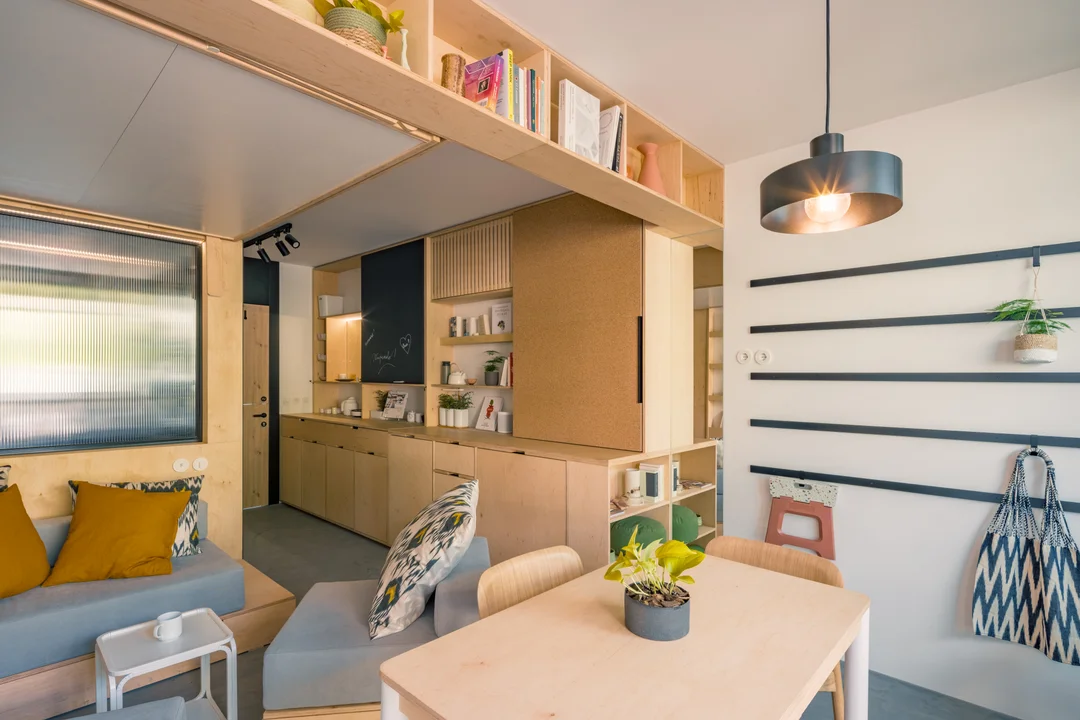 Cutwork et Bouygues Immobilier : Reportage photo de Polyroom, la Révolution du Coliving — vue 20