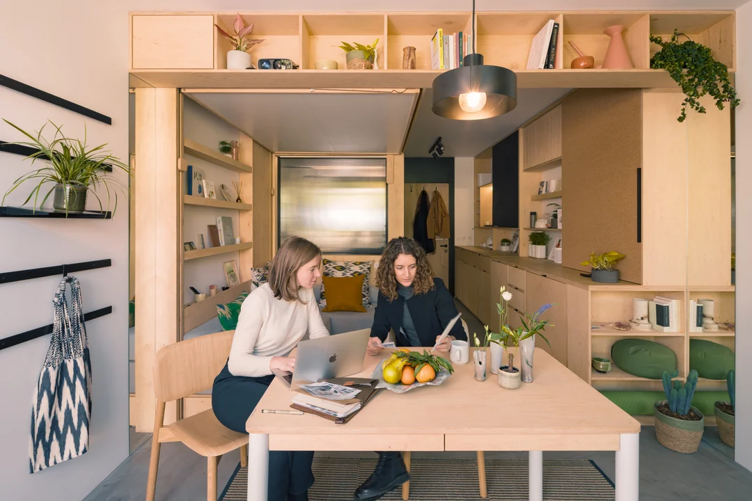 Cutwork et Bouygues Immobilier : Reportage photo de Polyroom, la Révolution du Coliving — vue 12