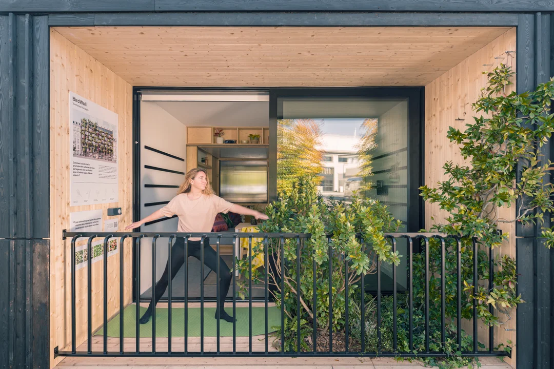 Cutwork et Bouygues Immobilier : Reportage photo de Polyroom, la Révolution du Coliving — vue 16