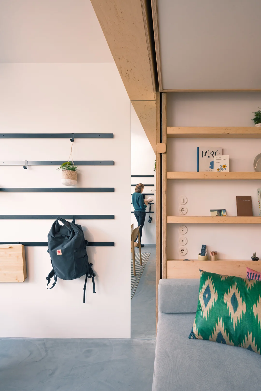 Cutwork et Bouygues Immobilier : Reportage photo de Polyroom, la Révolution du Coliving — vue 23