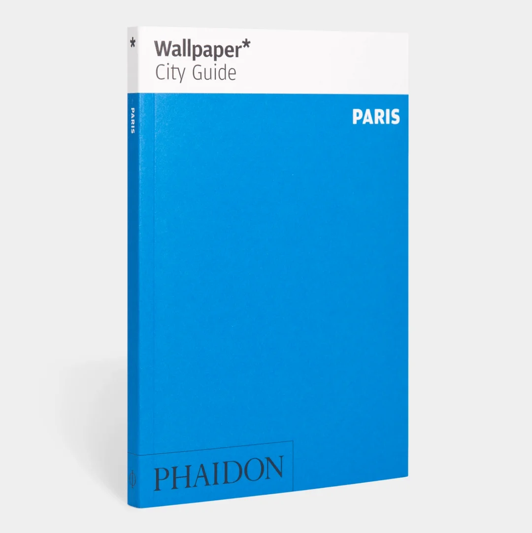 Éditions Phaidon : Le Chic Parisien Révélé dans le Wallpaper* City Guide