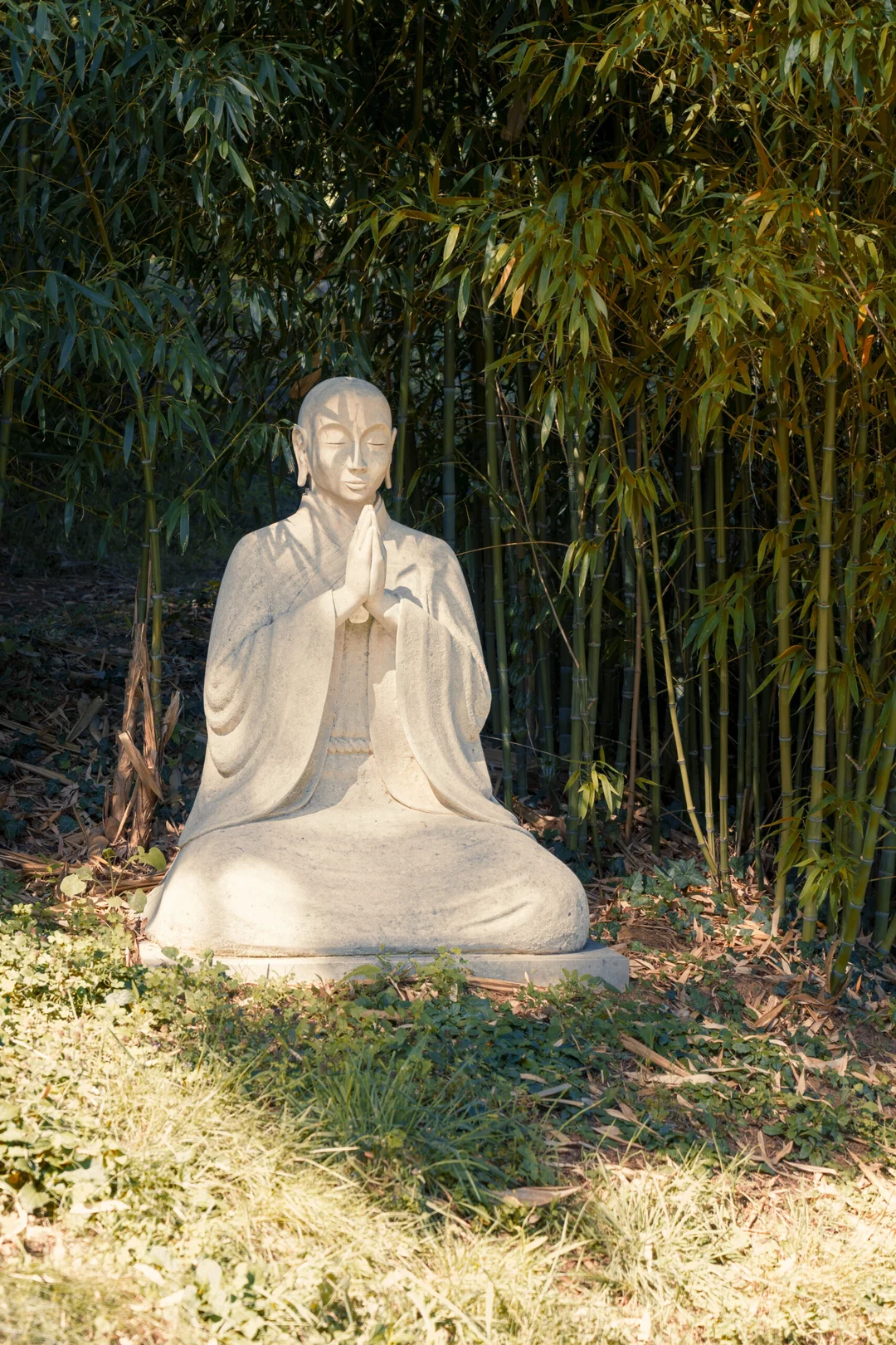 The Unique Architecture of the Zen Buddhist Monastery Kanshoji in Dordogne — view 10