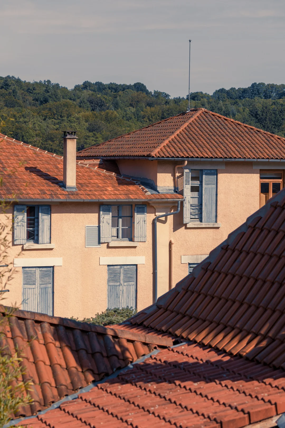 The Unique Architecture of the Zen Buddhist Monastery Kanshoji in Dordogne — view 6