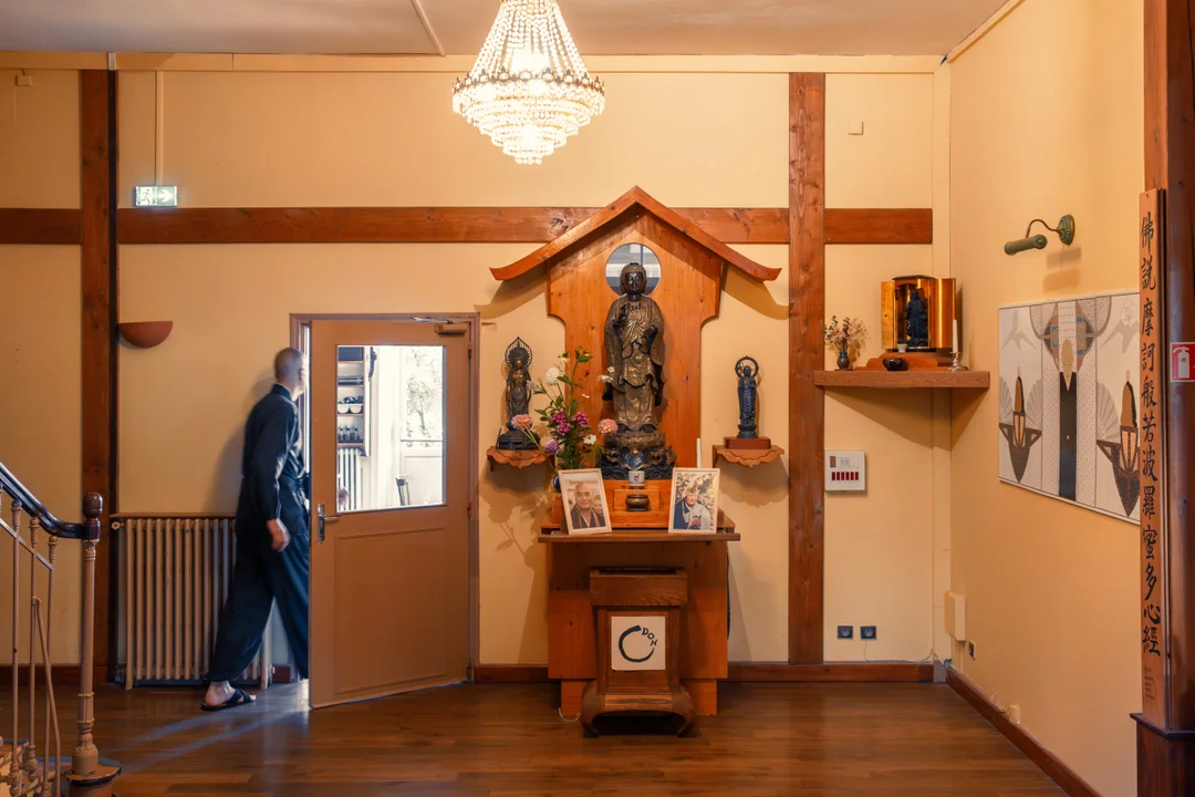 The Unique Architecture of the Zen Buddhist Monastery Kanshoji in Dordogne — view 34