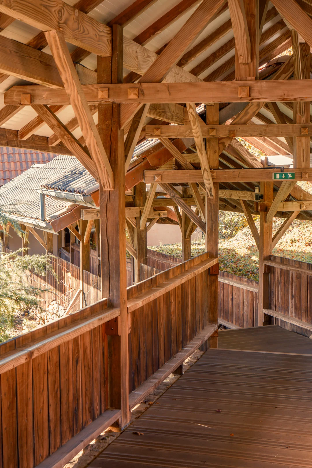 The Unique Architecture of the Zen Buddhist Monastery Kanshoji in Dordogne — view 45