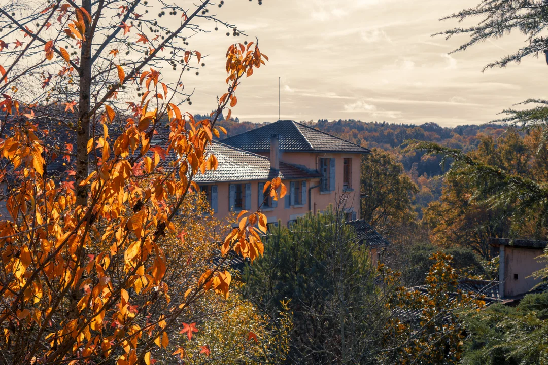 The Unique Architecture of the Zen Buddhist Monastery Kanshoji in Dordogne — view 47