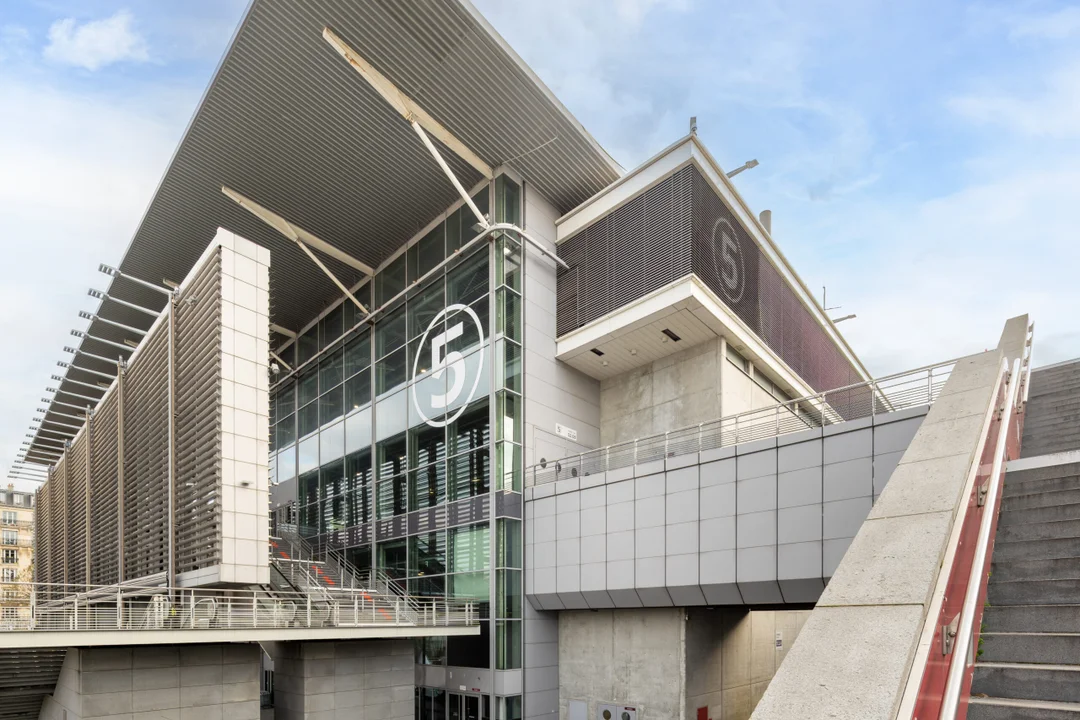 Reputation Squad and Viparis: Real Estate Photography of Paris Expo / Porte de Versailles — view 48