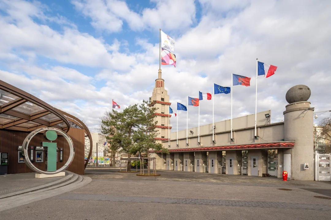 "Paris Expo" VIPARIS - Photography by Pierre CHATEL-INNOCENTI