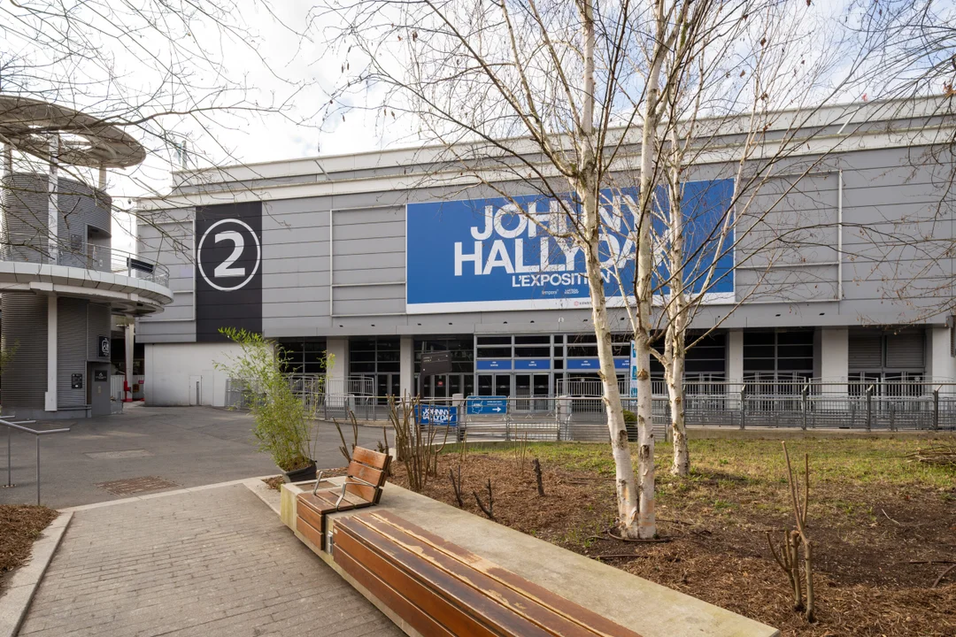 Reputation Squad and Viparis: Real Estate Photography of Paris Expo / Porte de Versailles — view 45