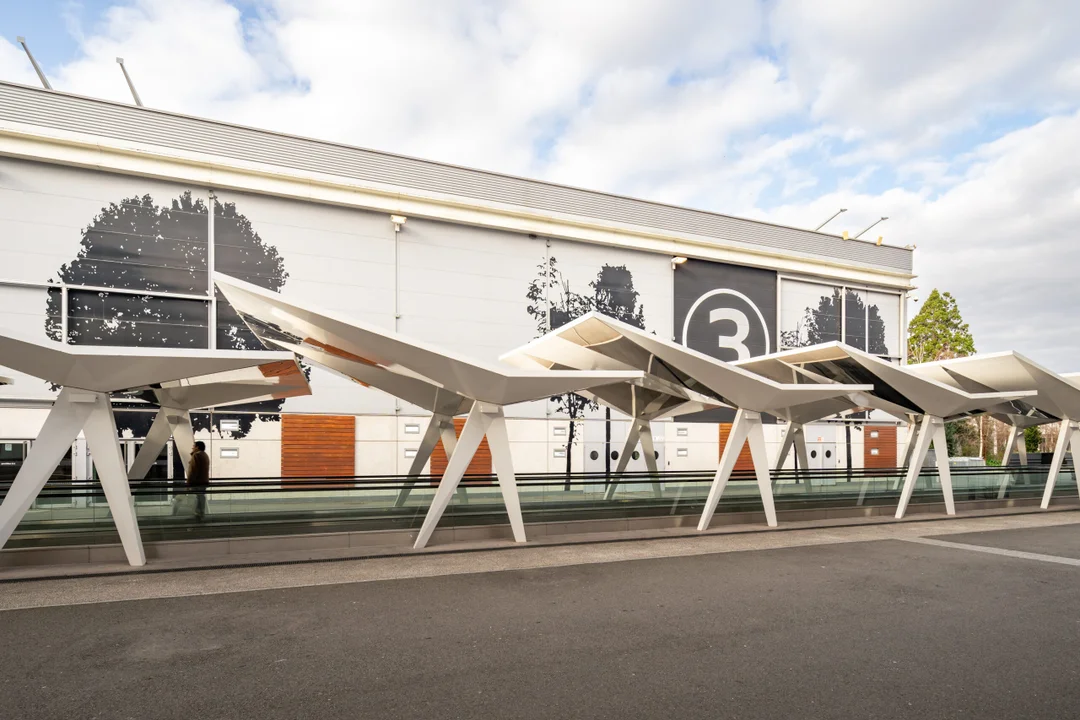 Reputation Squad and Viparis: Real Estate Photography of Paris Expo / Porte de Versailles — view 38