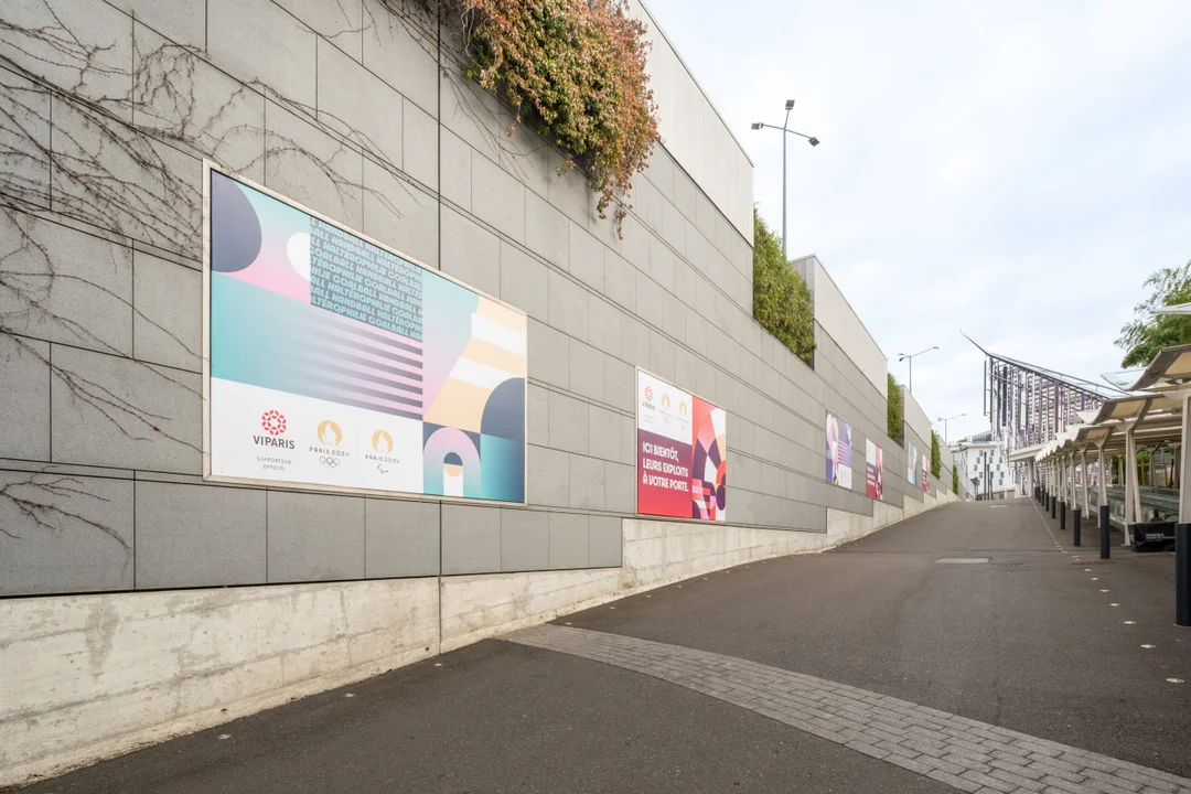 Reputation Squad and Viparis: Real Estate Photography of Paris Expo / Porte de Versailles — view 13