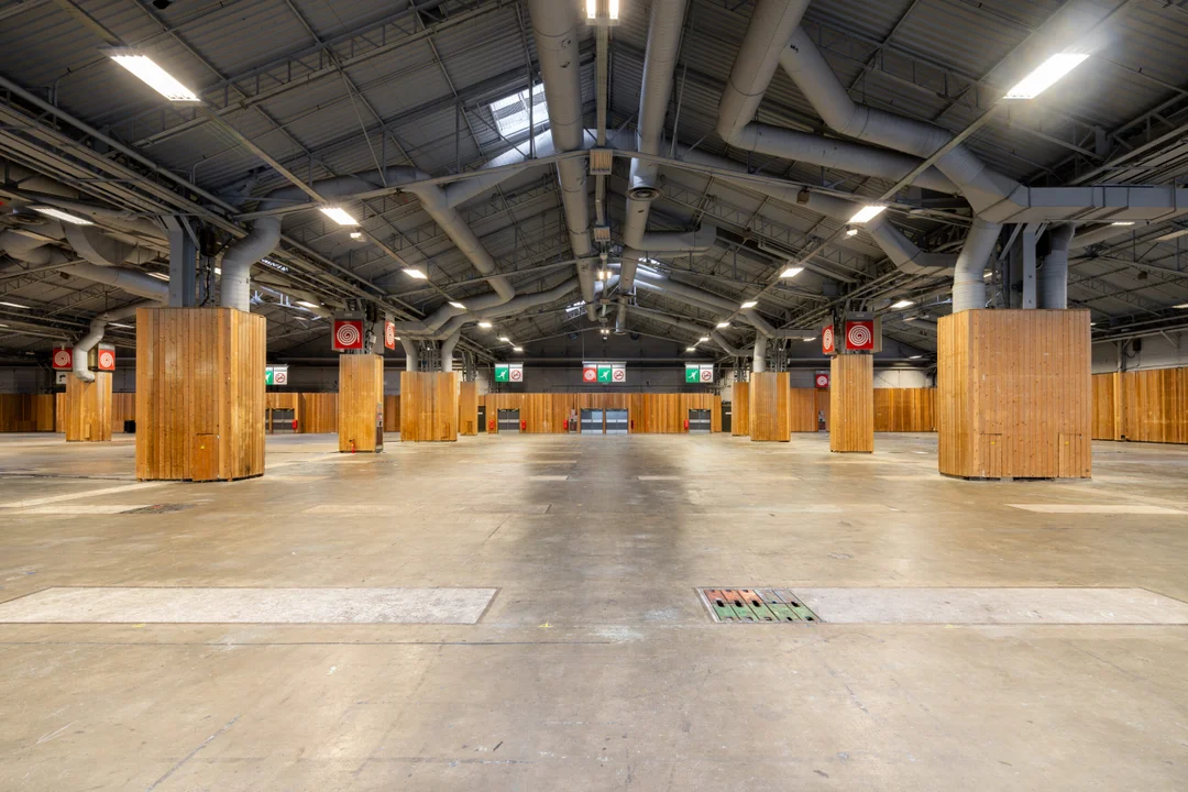 Reputation Squad and Viparis: Real Estate Photography of Paris Expo / Porte de Versailles — view 31