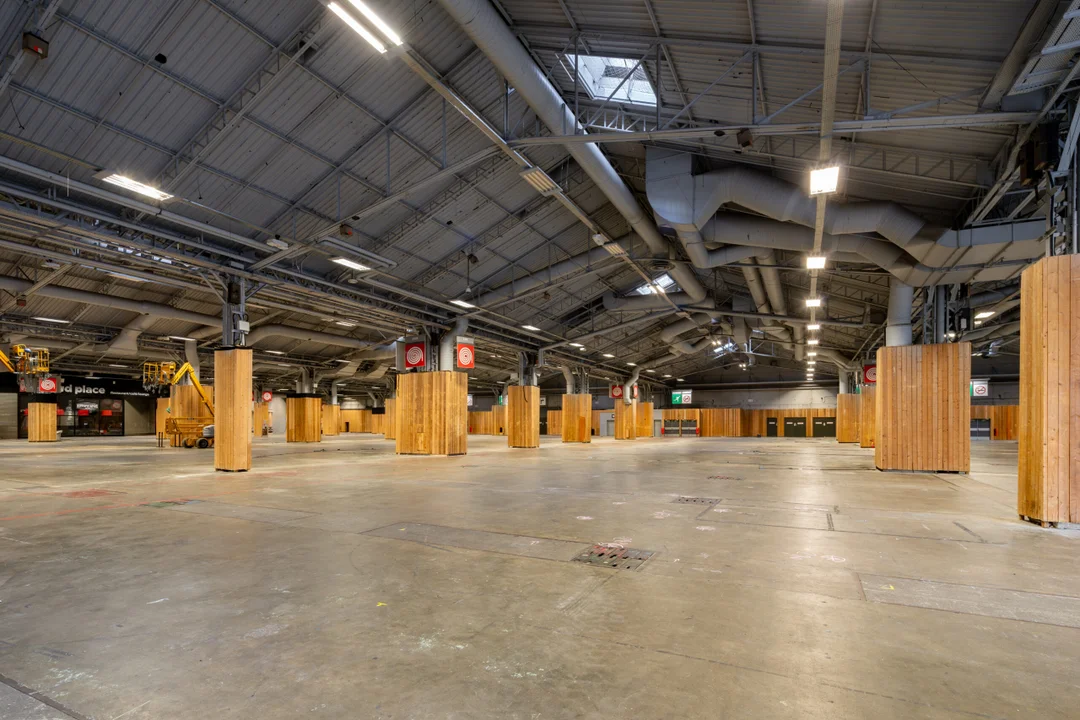 Reputation Squad and Viparis: Real Estate Photography of Paris Expo / Porte de Versailles — view 5