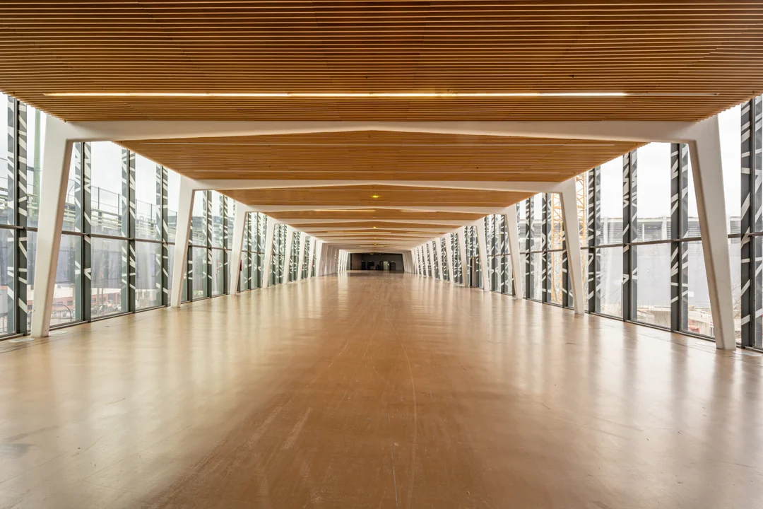 Reputation Squad and Viparis: Real Estate Photography of Paris Expo / Porte de Versailles — view 30