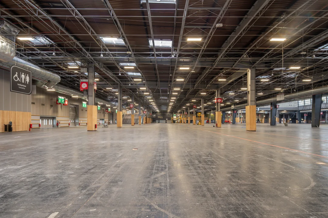 Reputation Squad and Viparis: Real Estate Photography of Paris Expo / Porte de Versailles — view 3