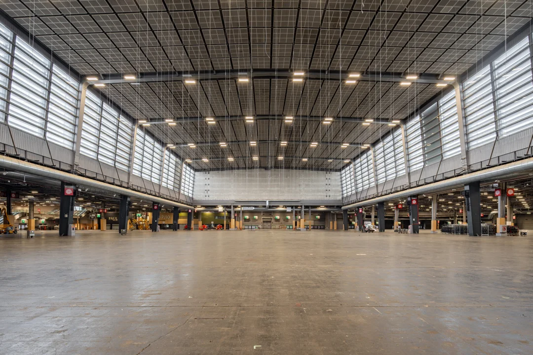 Reputation Squad and Viparis: Real Estate Photography of Paris Expo / Porte de Versailles — view 2