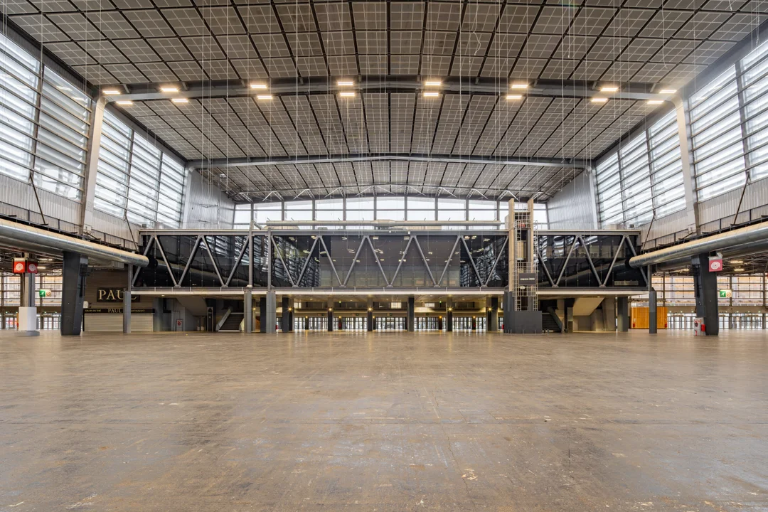 Reputation Squad and Viparis: Real Estate Photography of Paris Expo / Porte de Versailles — view 28
