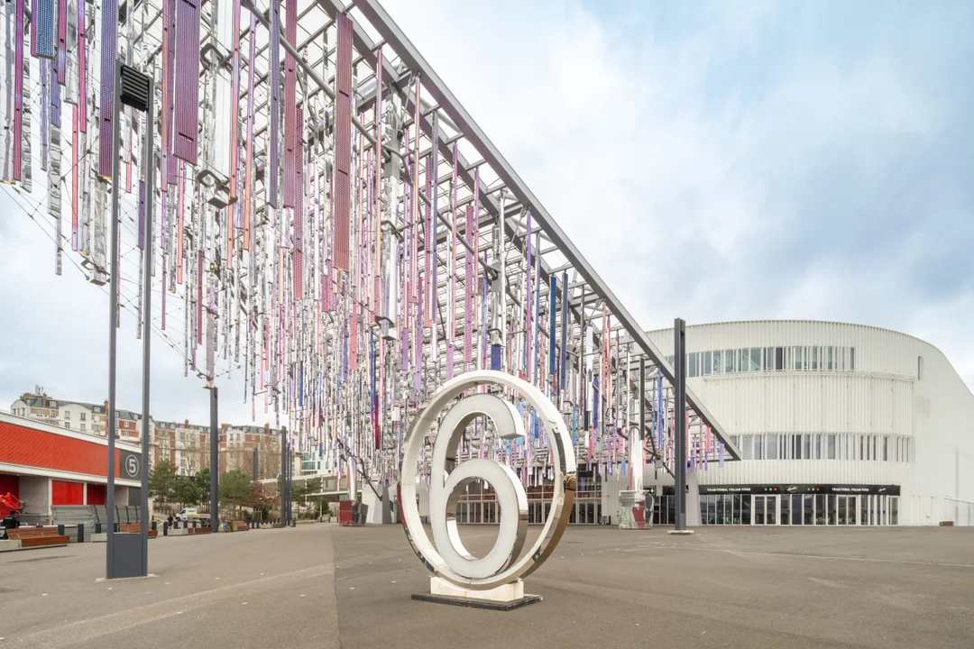 Reputation Squad and Viparis: Real Estate Photography of Paris Expo / Porte de Versailles — view 21