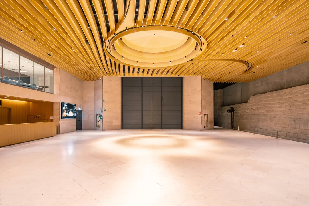 Case Study: VIPARIS - Strategic Enhancement of a Portfolio of Major Event Assets — vue 1