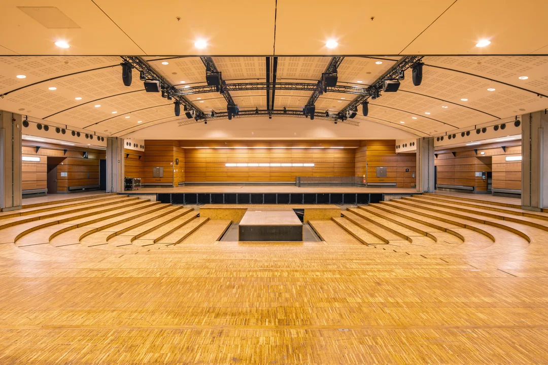 Case Study: VIPARIS - Strategic Enhancement of a Portfolio of Major Event Assets — vue 14