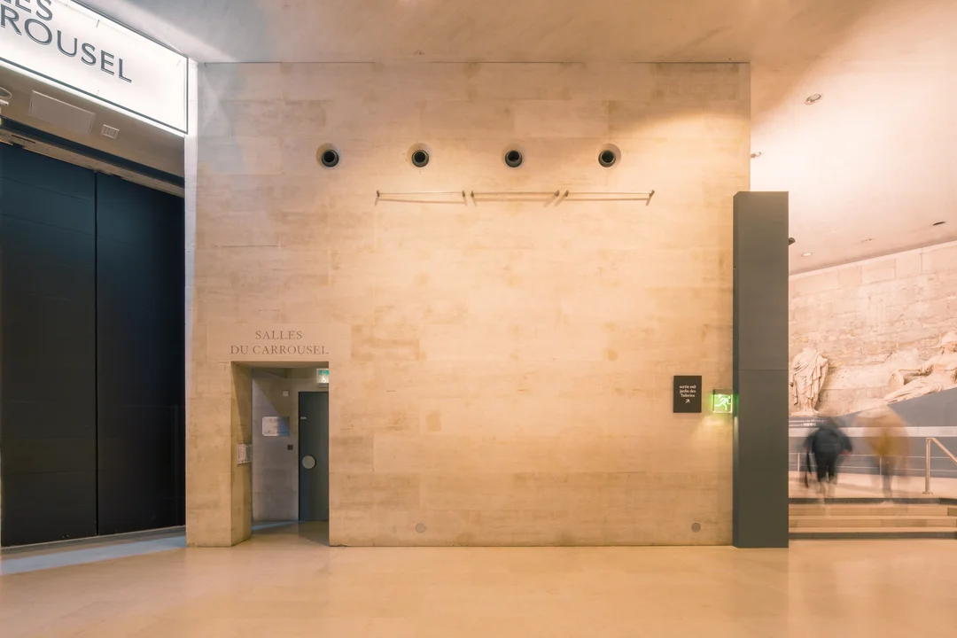 Reputation Squad / VECTORS : Photo Immobilère des Salles du Carrousel — vue 62