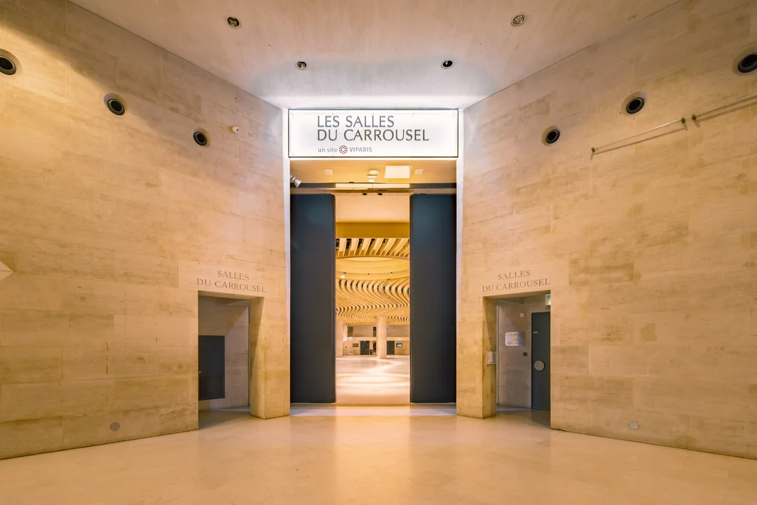 Case Study: VIPARIS - Strategic Enhancement of a Portfolio of Major Event Assets — vue 18