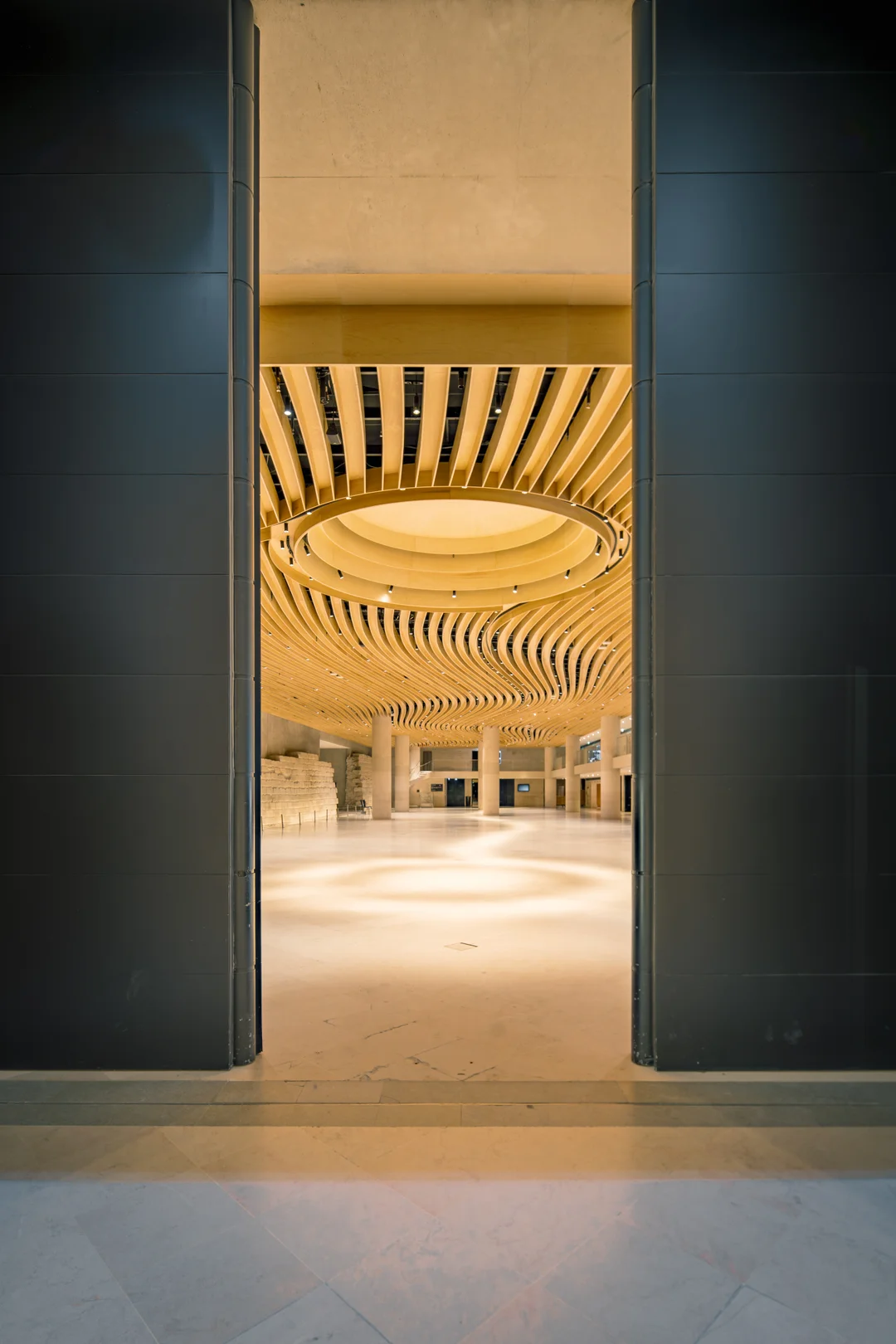 Case Study: VIPARIS - Strategic Enhancement of a Portfolio of Major Event Assets — vue 19