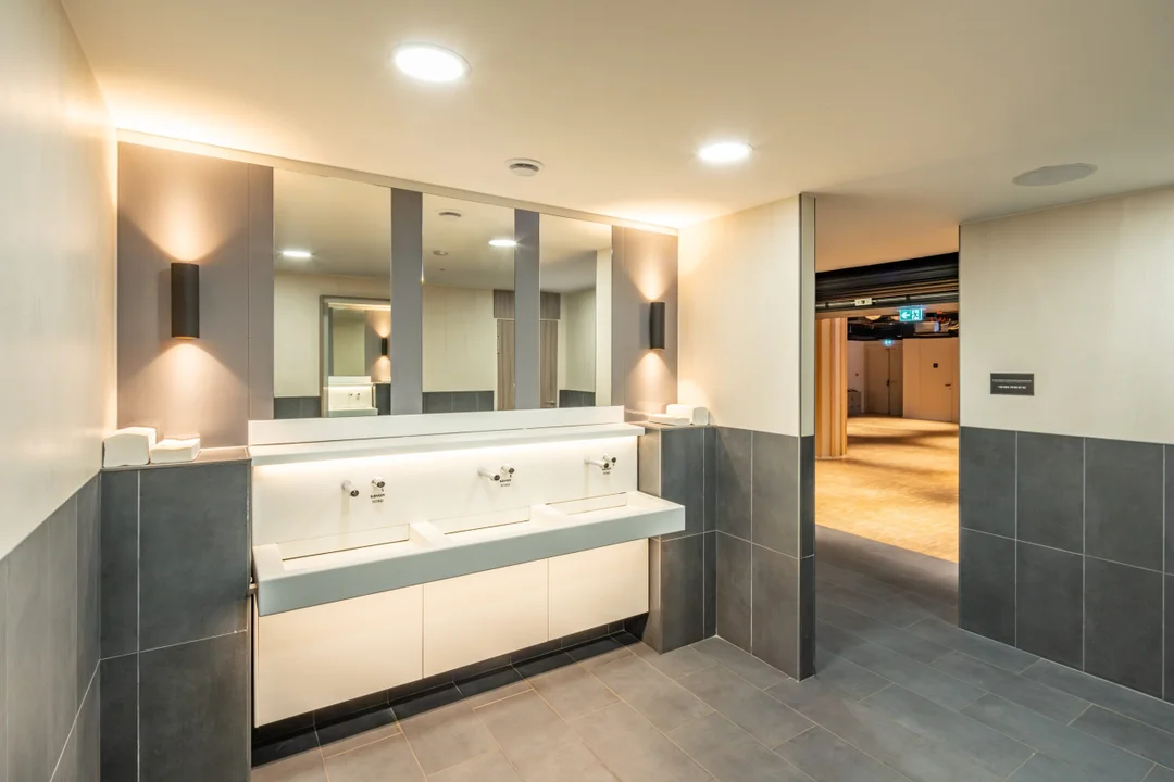 Viparis, François Schuiten, Nicolas Adam: Real Estate Photography of CNIT Forest 2024 — view 49