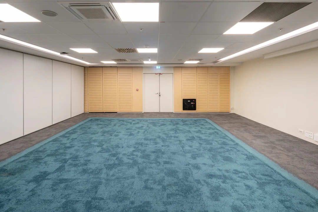 Viparis, François Schuiten, Nicolas Adam: Real Estate Photography of CNIT Forest 2024 — view 37