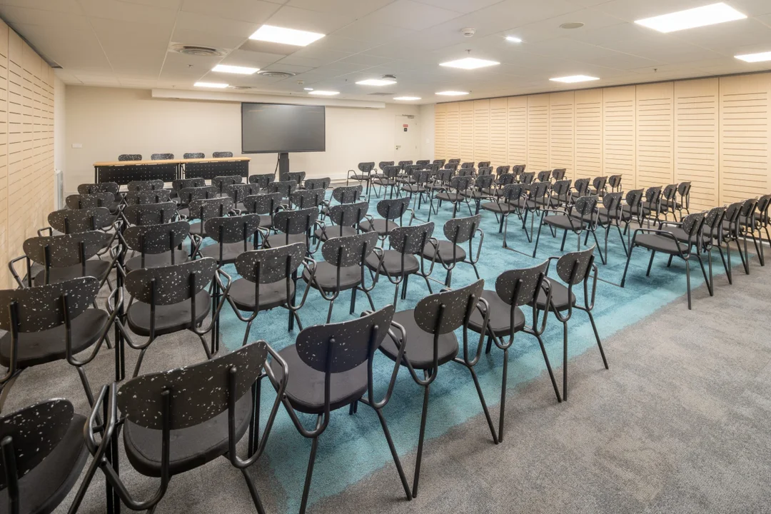 Viparis, François Schuiten, Nicolas Adam: Real Estate Photography of CNIT Forest 2024 — view 34